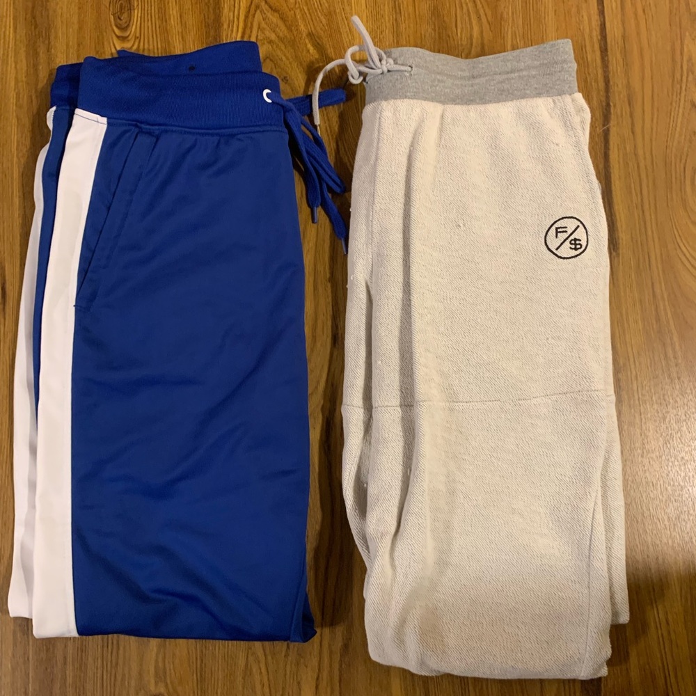 3 Pairs Sweatpants Bundle